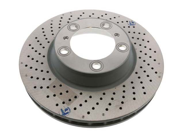 Brake Disc - AM42 EuroCars