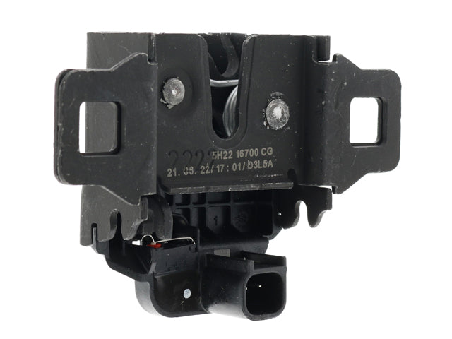 Hood Lock