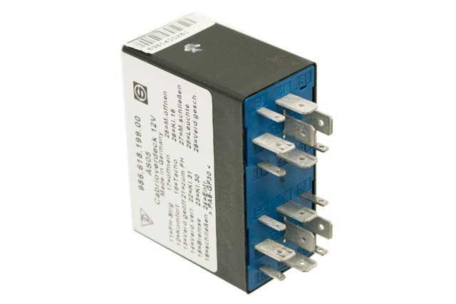 Convertible Top Relay