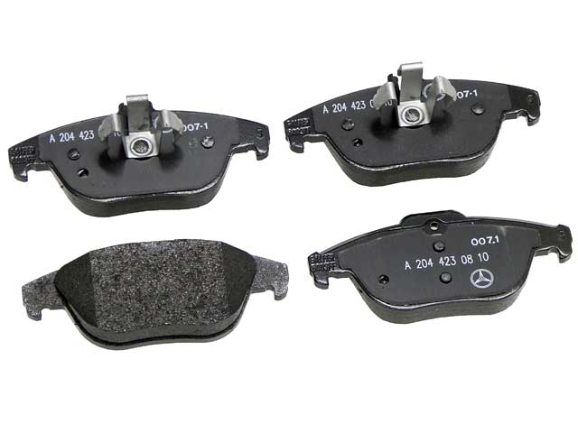 Brake Pad Set