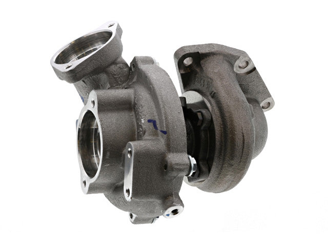 Turbocharger