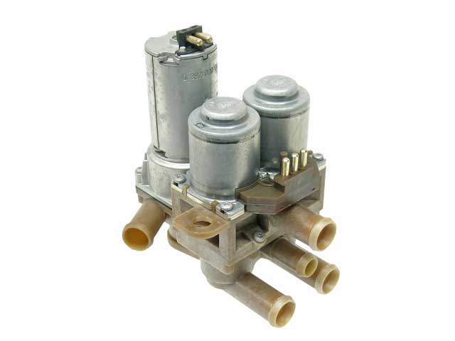 Heater Valve Assembly