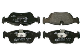 Brake Pad Set - AM42 EuroCars