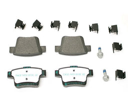 Brake Pad Set - AM42 EuroCars