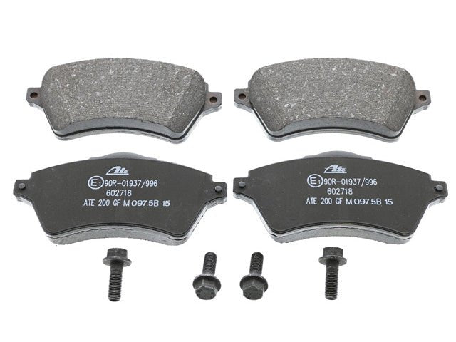 Brake Pad Set - AM42 EuroCars