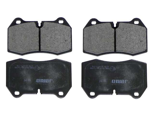 Brake Pad Set