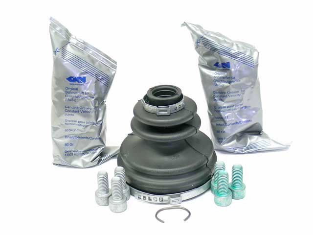 Axle Boot Kit - AM42 EuroCars