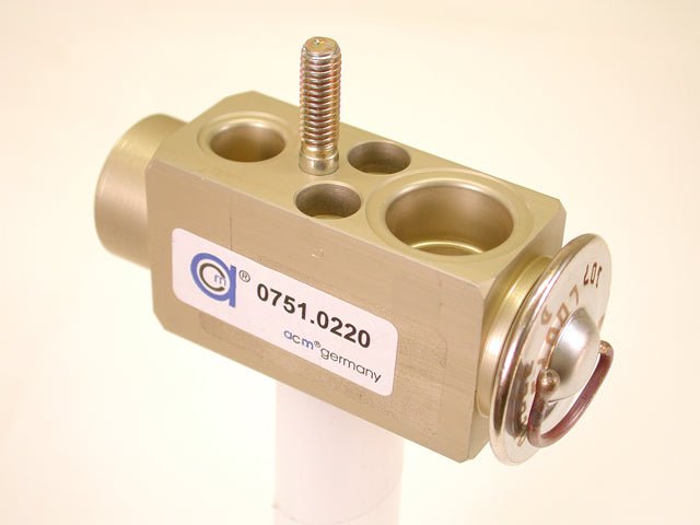 Expansion Valve - AM42 EuroCars