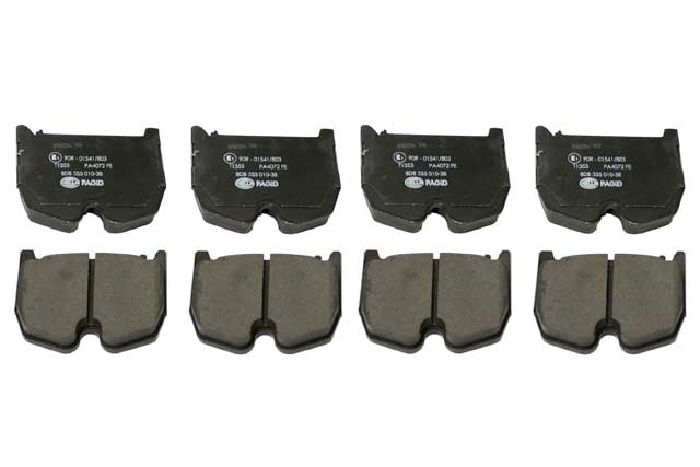 Brake Pad Set - AM42 EuroCars