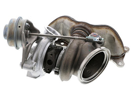 Turbocharger