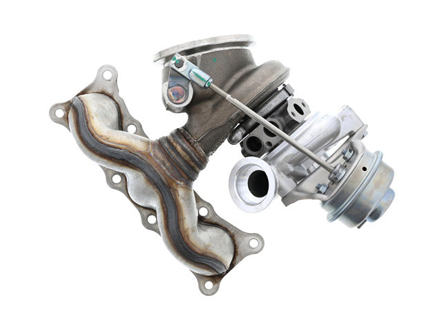 Turbocharger
