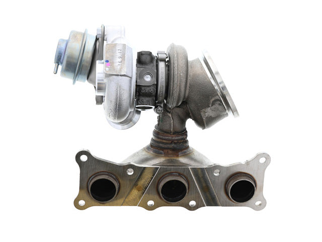 Turbocharger