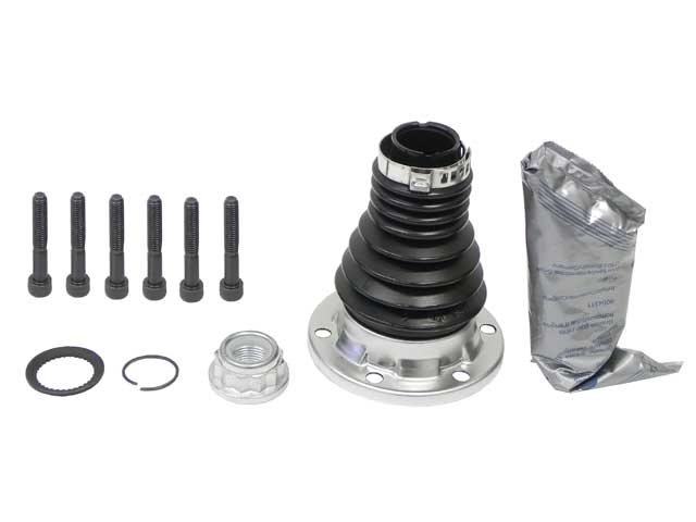 Axle Boot Kit - AM42 EuroCars