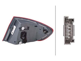 Taillight - AM42 EuroCars