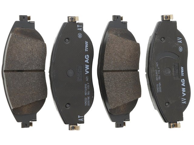 Brake Pad Set - AM42 EuroCars