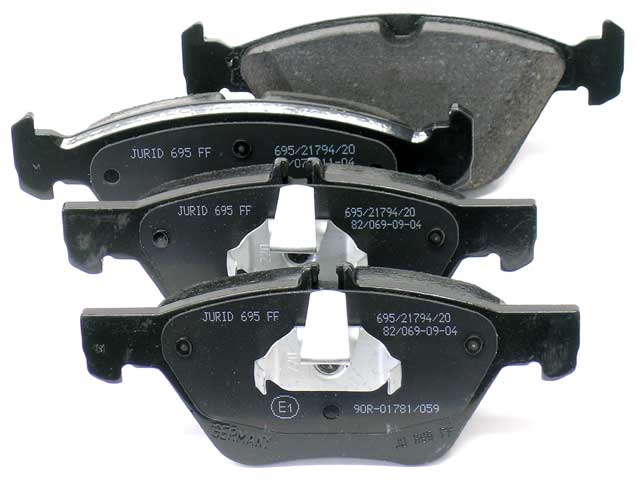 Brake Pad Set