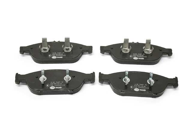 Brake Pad Set - AM42 EuroCars