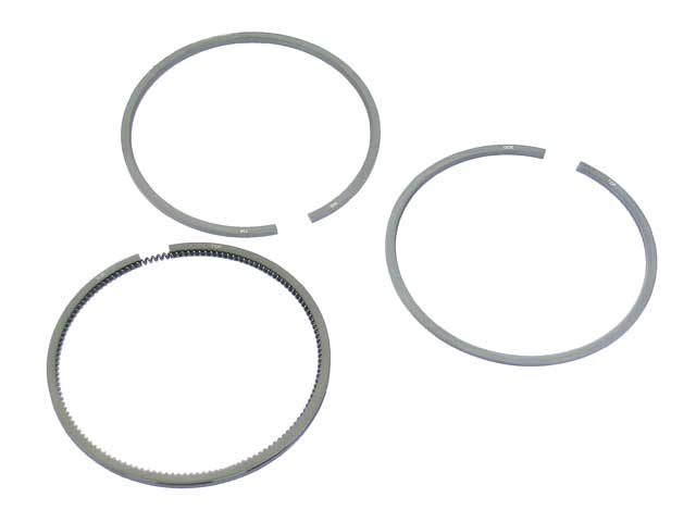 Piston Ring Set - AM42 EuroCars