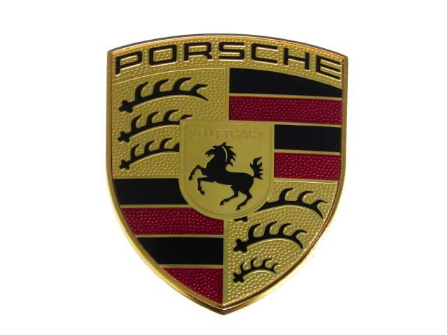 Hood Emblem