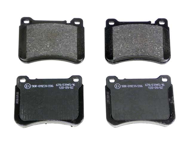 Brake Pad Set
