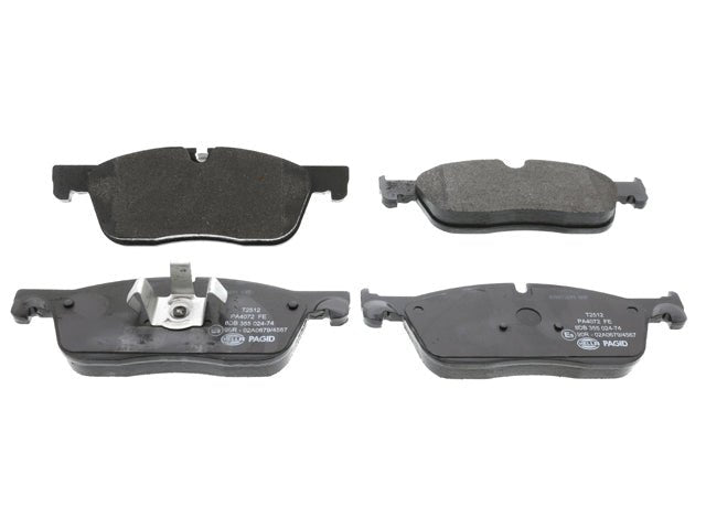 Brake Pad Set - AM42 EuroCars