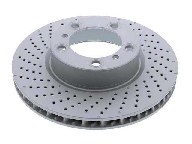 Brake Disc - AM42 EuroCars
