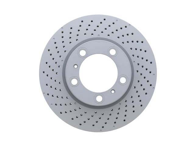 Brake Disc - AM42 EuroCars