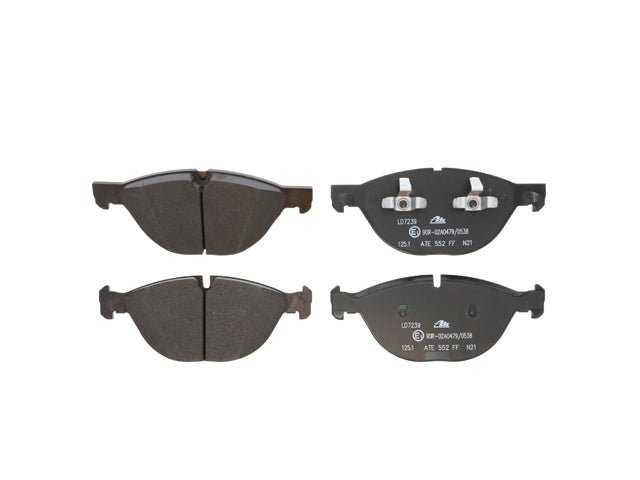 Brake Pad Set - AM42 EuroCars