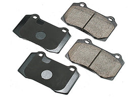 Brake Pad Set - AM42 EuroCars