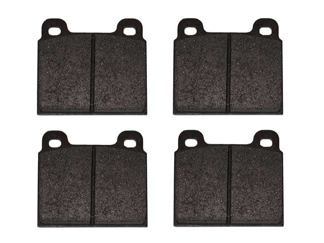 Brake Pad Set - AM42 EuroCars