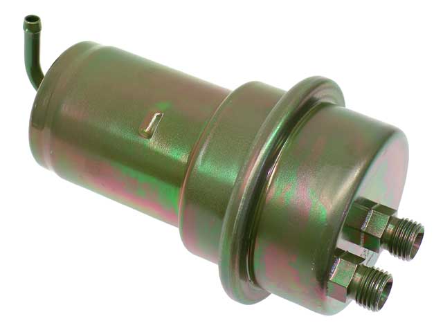 Fuel Accumulator