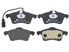 Brake Pad Set - AM42 EuroCars