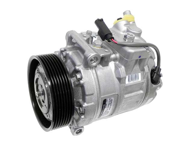 A/C Compressor - AM42 EuroCars
