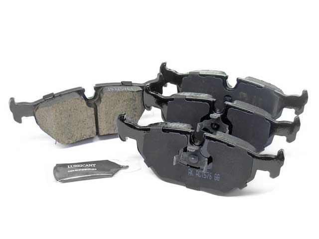 Brake Pad Set - AM42 EuroCars