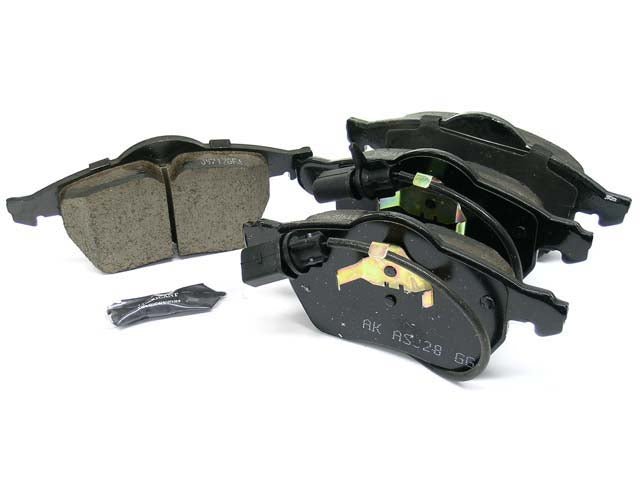 Brake Pad Set - AM42 EuroCars