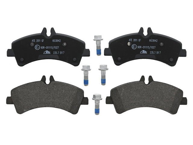 Brake Pad Set - AM42 EuroCars