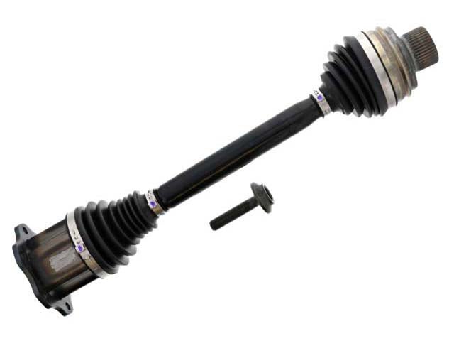 Axle Shaft Assembly - AM42 EuroCars