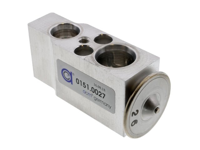 A/C Expansion Valve - AM42 EuroCars