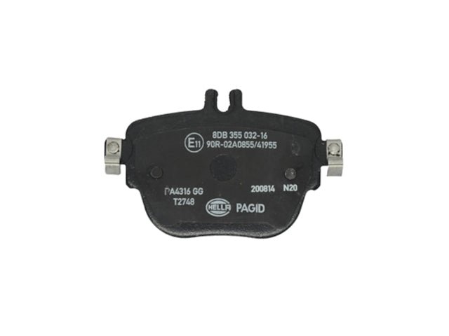 Brake Pad Set - AM42 EuroCars